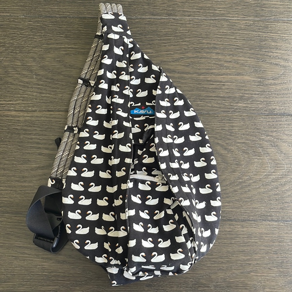 Kavu crossbody backpack
